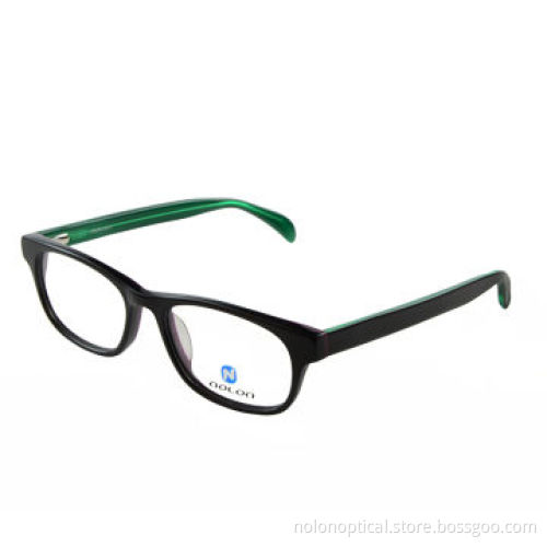 High-quality acetate glasses frames, suitable for prescription lenses, OEM/ODM orders are welcome